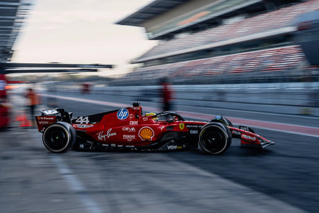 ¡El Experimento Extremo Que No Salvó a Ferrari en Singapur!