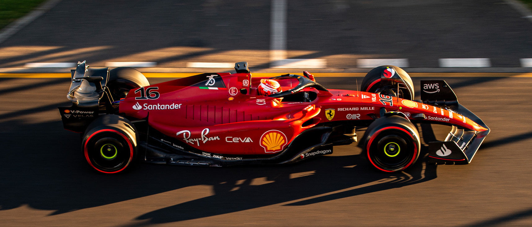 ¡Sorpresa en Melbourne! Beganovic arrebata la pole en el último segundo