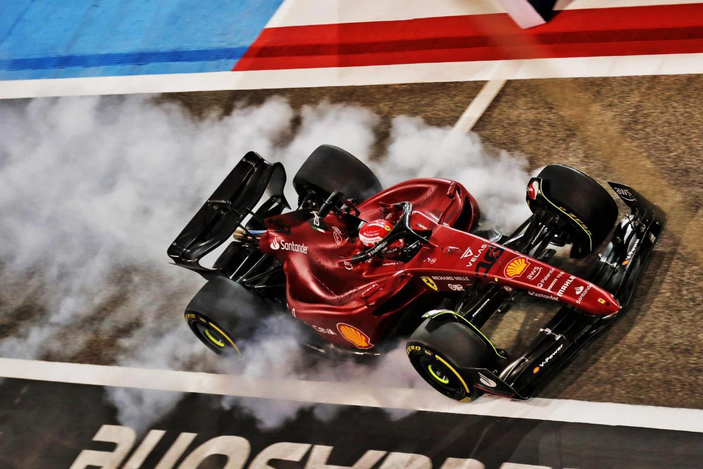 ¡Ferrari se Rebela! La Nueva Polémica por las Reglas de F1