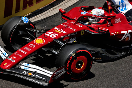 ¡El Gran Secreto de Ferrari en Monza Revela Sus Debilidades para 2025!