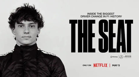 ¡Vaya! ¡Netflix ha filmado sobre Antonelli!