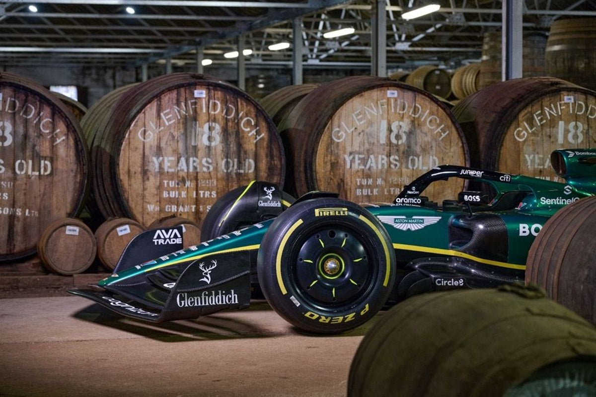 ¿Alonso será el nuevo Whiskys!?