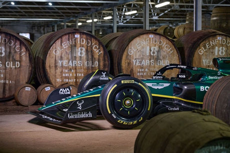 ¿Alonso será el nuevo Whiskys!?
