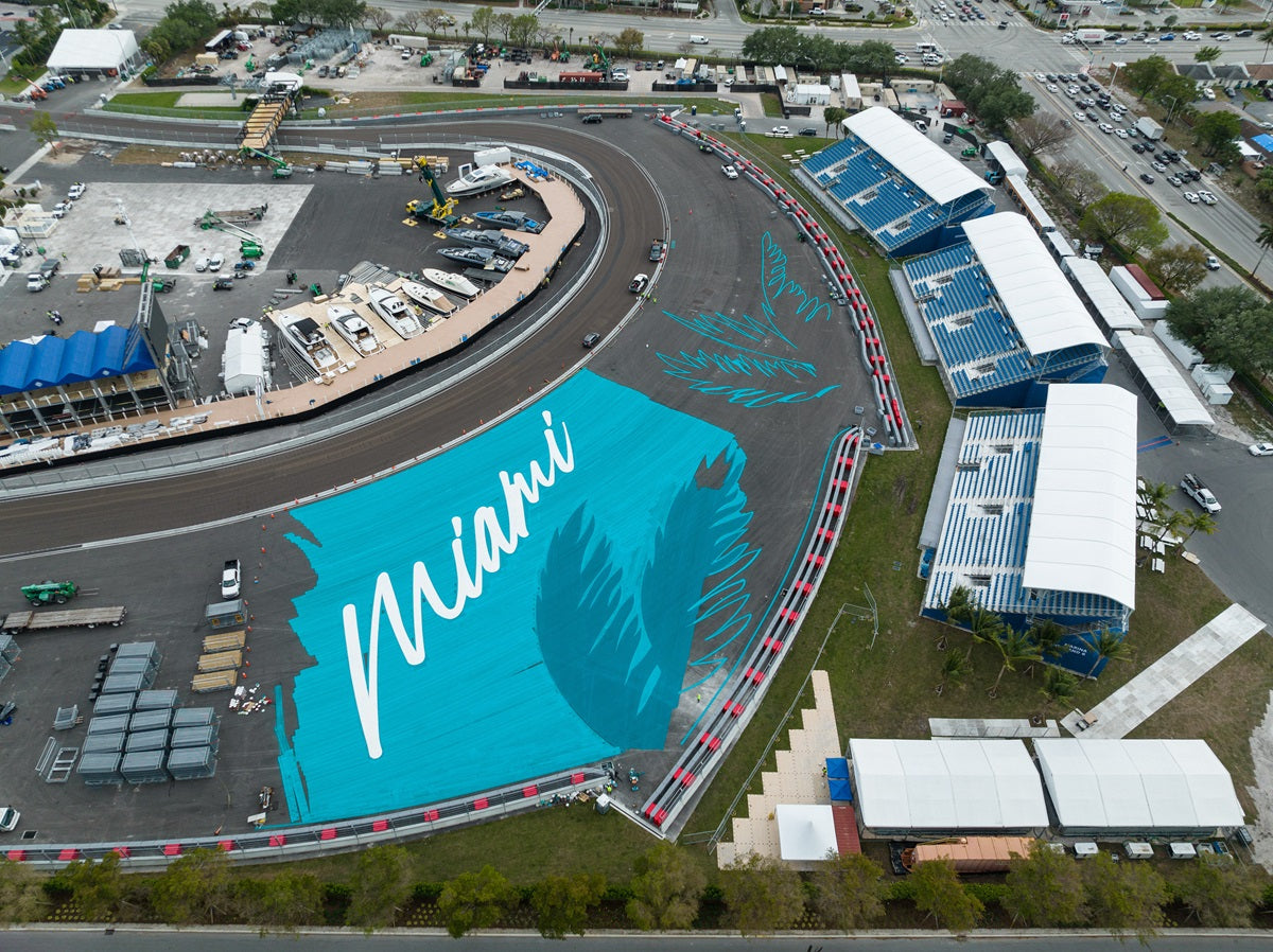 Una vez más, un "gran" movimiento de Liberty: Miami permanecerá seguro hasta 2041.