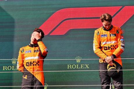 Decisión interna en McLaren: Piastri se convirtió en el número uno