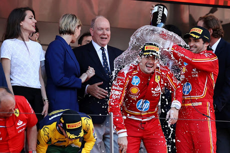 No es una broma: ¡Ferrari se retira de la F1!