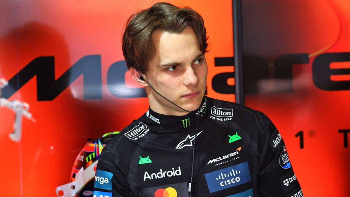 Gran Premio de China, clasificación: Piastri en la pole