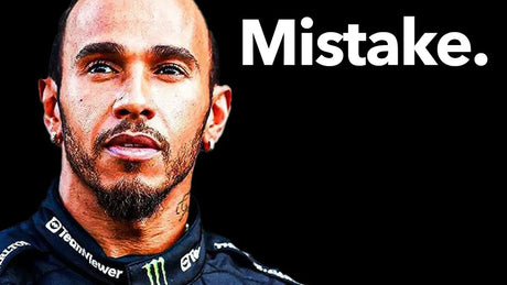 Binotto: "No lo habría fichado a Hamilton"
