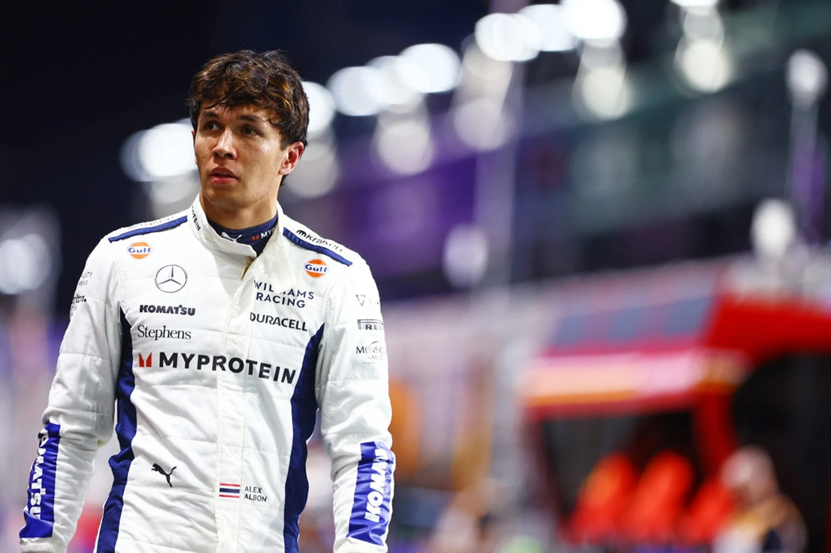 El hombre que humilló a Red Bull...