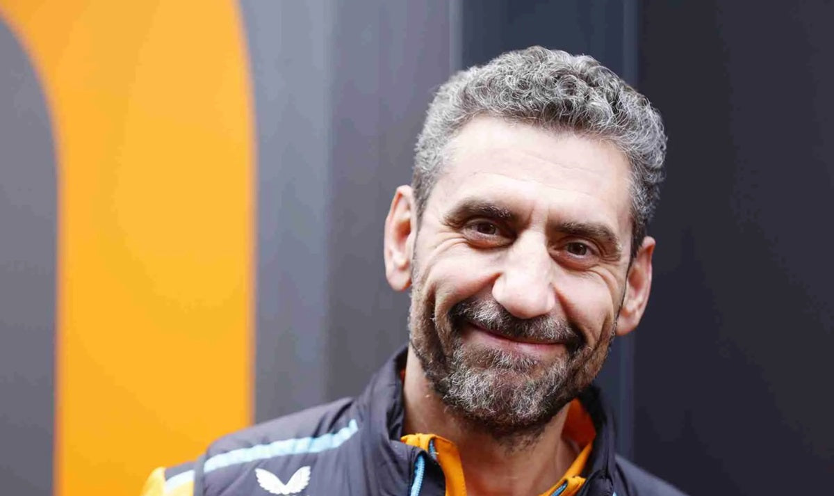 Stella: "¡Vamos a romper el entusiasmo de Ferrari!"
