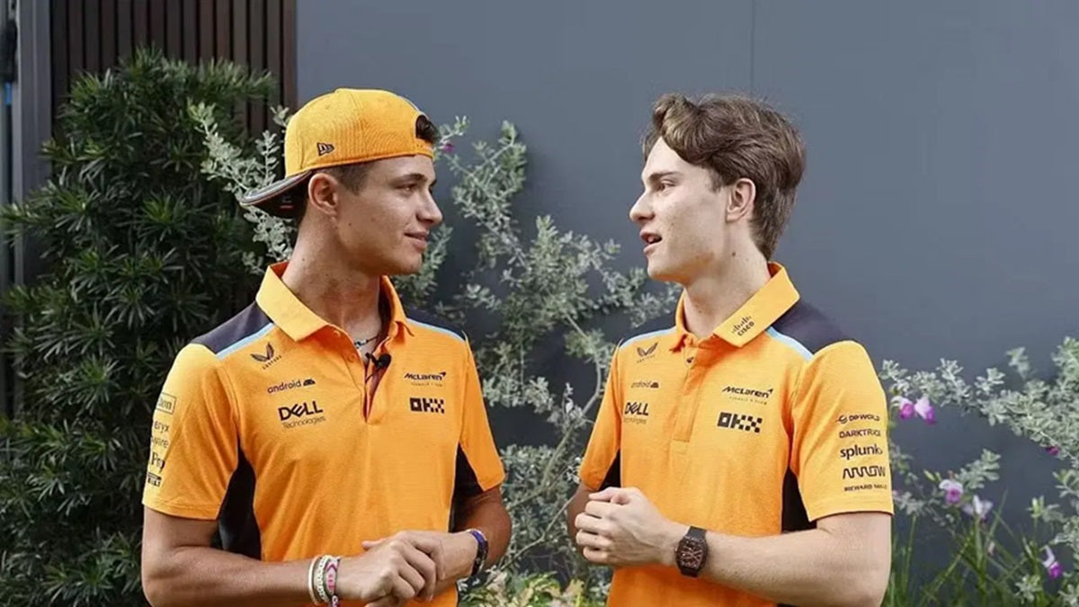 McLaren ha enviado un mensaje: "¡Esta temporada no se tratará de Verstappen!"