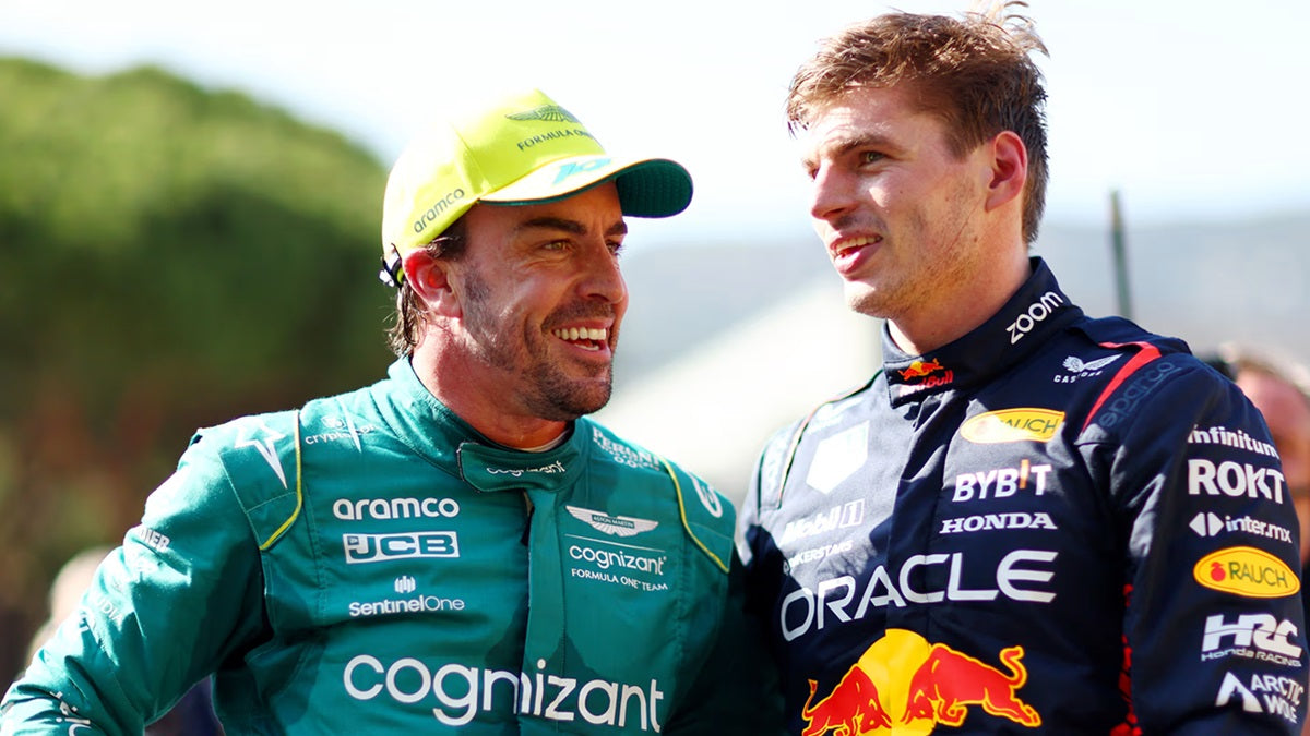 ¿Podría hacerse realidad el equipo soñado Alonso-Verstappen en 2026?