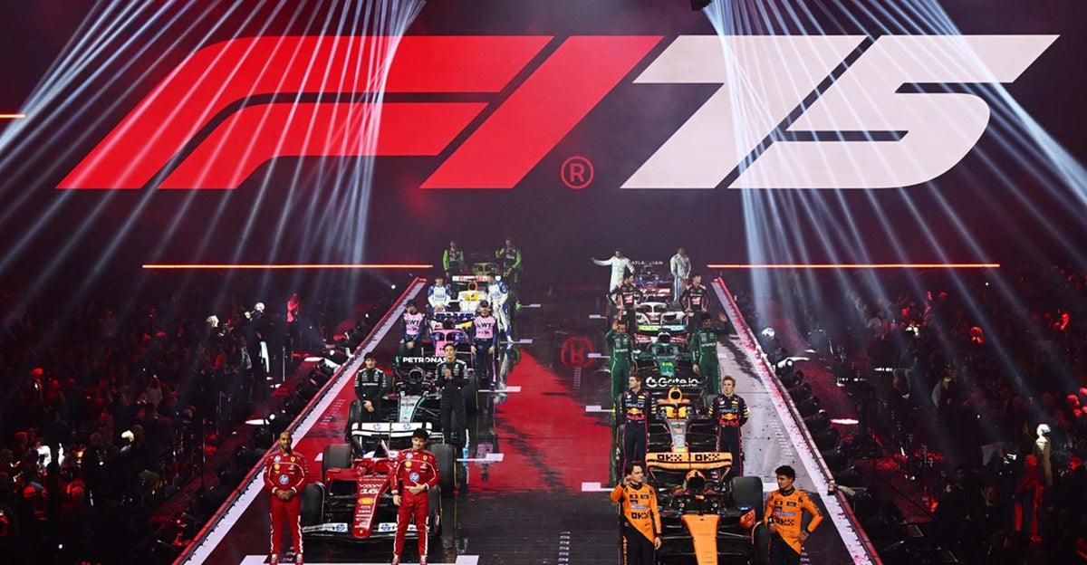 ¡En 2026 no habrá un desfile de presentación de automóviles para todo el pueblo!