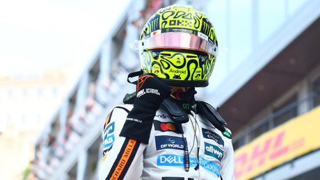 Gran Premio de Mónaco: Victoria controlada de Norris