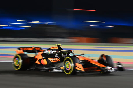 Clasificación de Sprint: Sainz Norris pole en Qatar