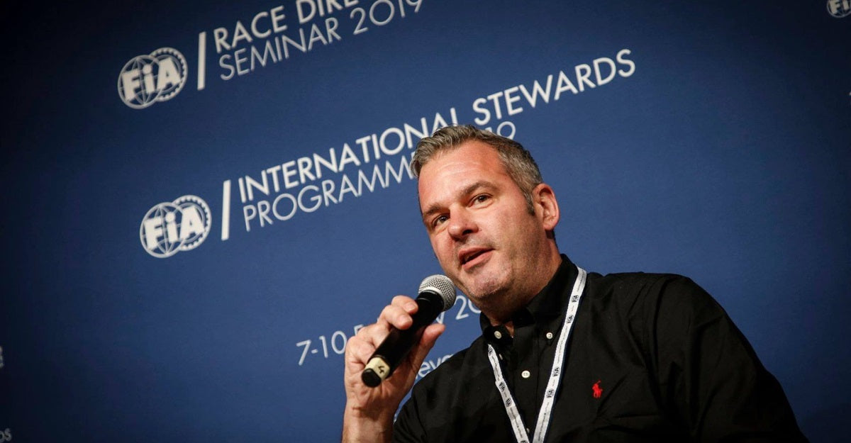 ¿Despidieron al director de carrera de F1?