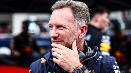 Prensa: Después de Imola, despedirán a Horner de Red Bull