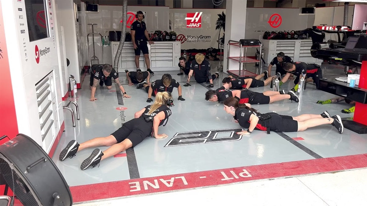 ¿La F1 toma innovaciones de la película de Pitt?