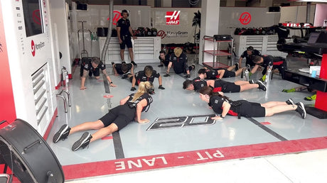 ¿La F1 toma innovaciones de la película de Pitt?