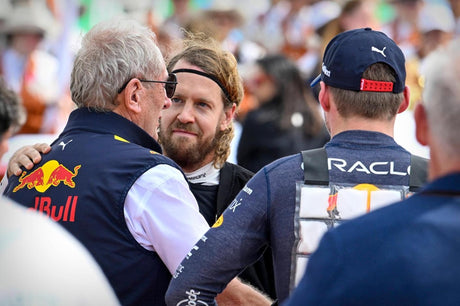 Vettel podría ser el nuevo Marko