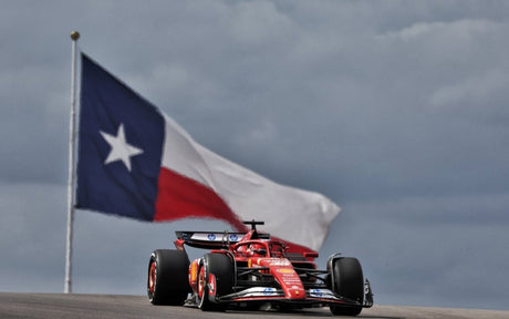 Gran Premio de EE. UU.: Sorpresiva pero segura victoria de Leclerc