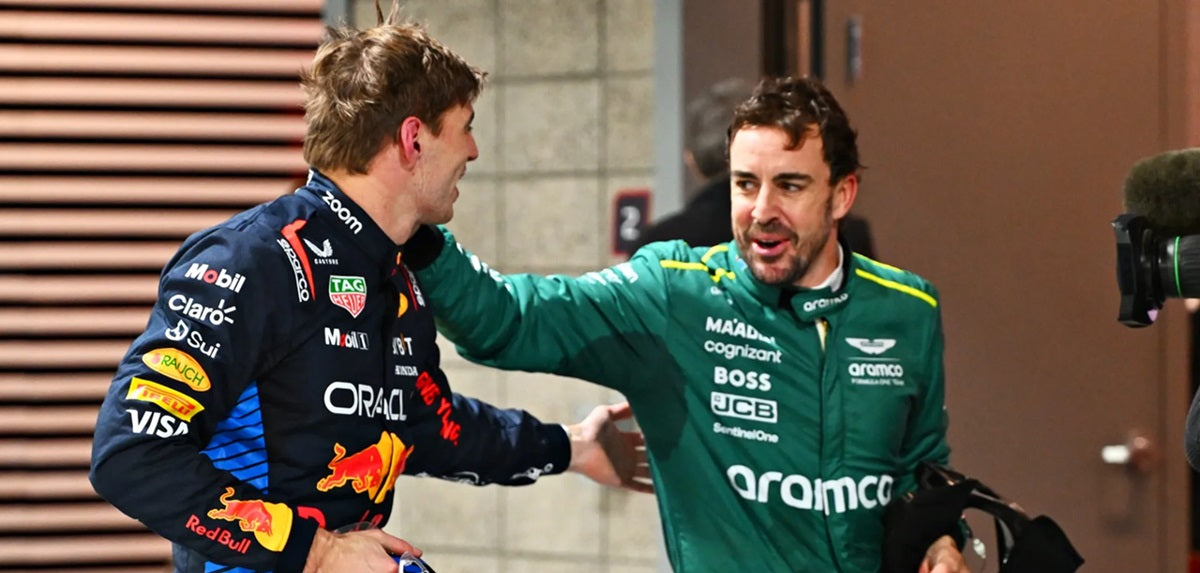 "La lesión de Stroll es falsa, le están haciendo espacio a Verstappen"