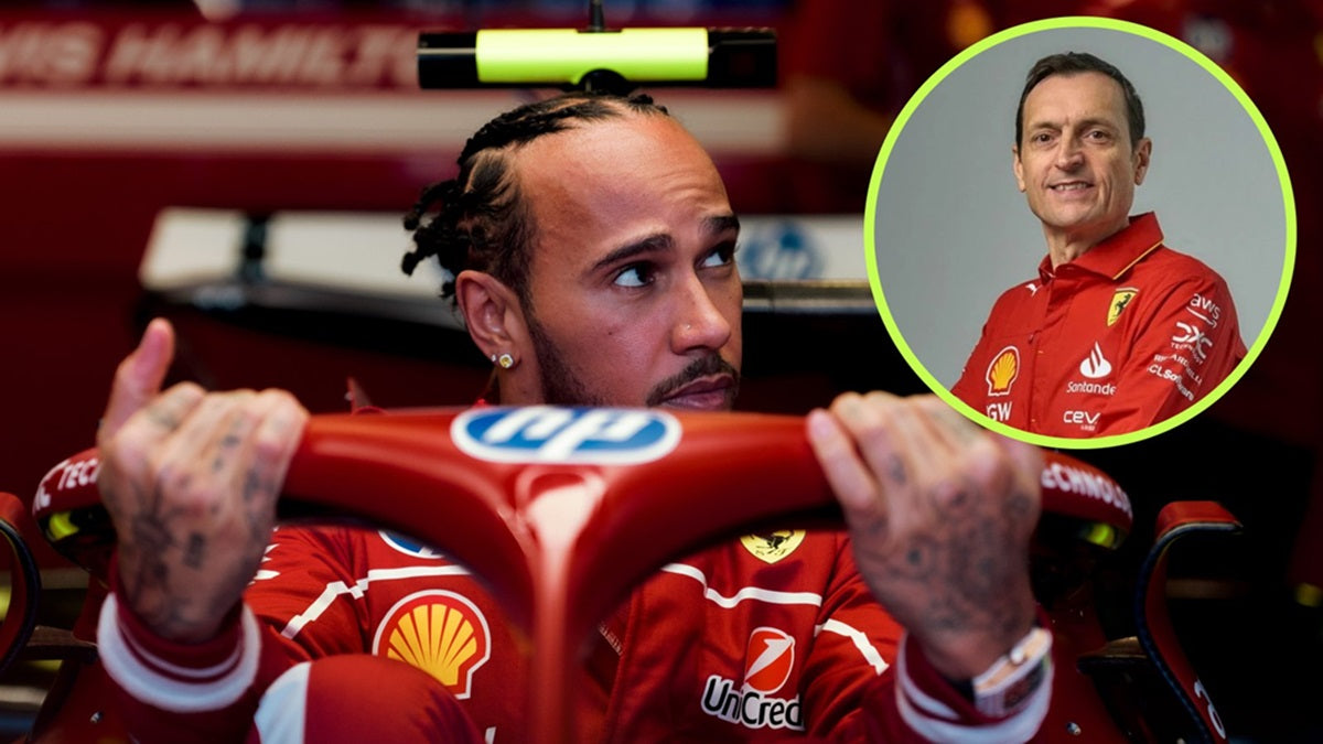Montoya: "No es que Hamilton sea malo, sino su ingeniero"