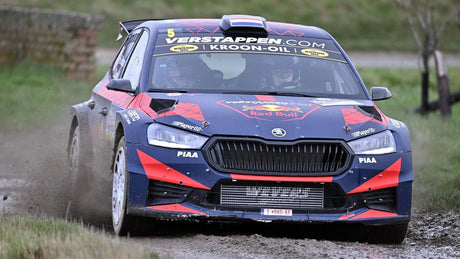 ¿Verstappen en Veszprém? ¡SÍ!