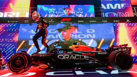 Así puede Verstappen ser CAMPEÓN DEL MUNDO en Las Vegas
