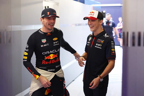 "Lawson es ineficaz contra Verstappen, por eso lo elegimos"