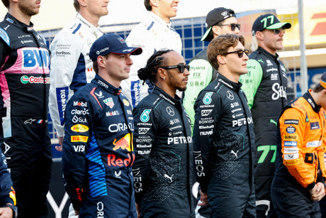 Consolidación de los competidores contra las tonterías de la FIA
