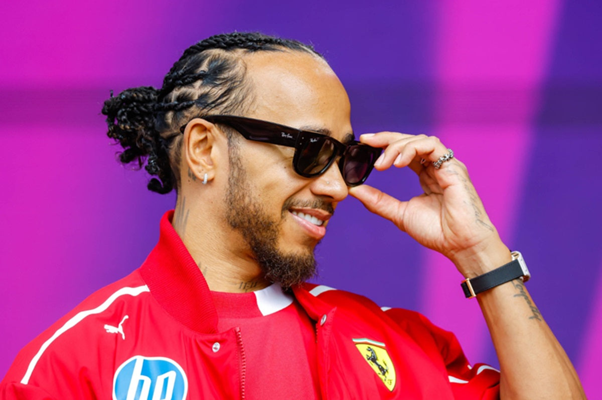 Cronómetro de sprint: ¡Hamilton en la pole!