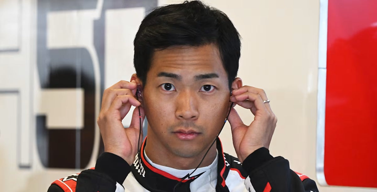 Otro japonés en el Gran Premio de Japón