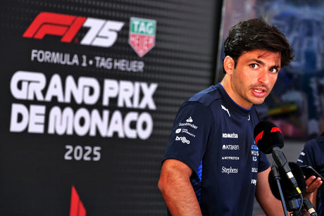 Sainz: “No creía que iba a vencer a Ferraris”