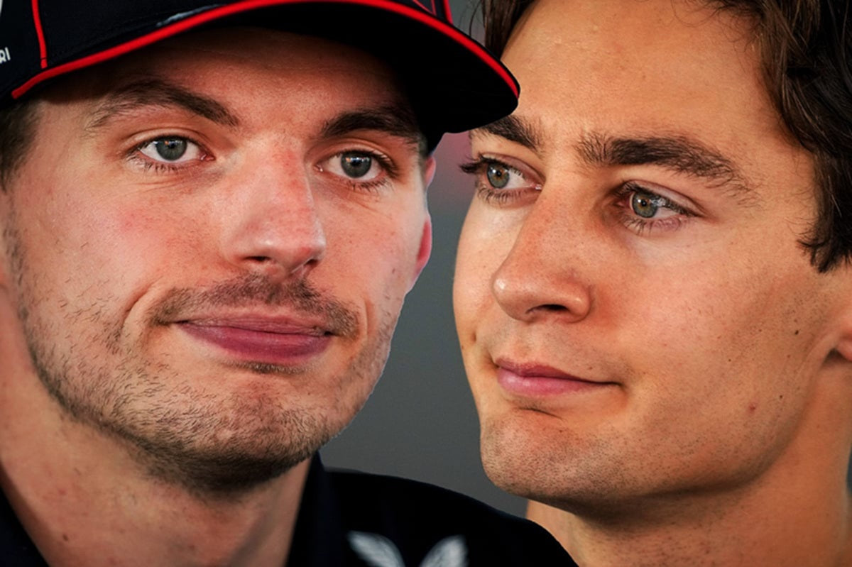 Russell: “Después de Hamilton, también derrotaría a Verstappen si fuera mi compañero de equipo.”