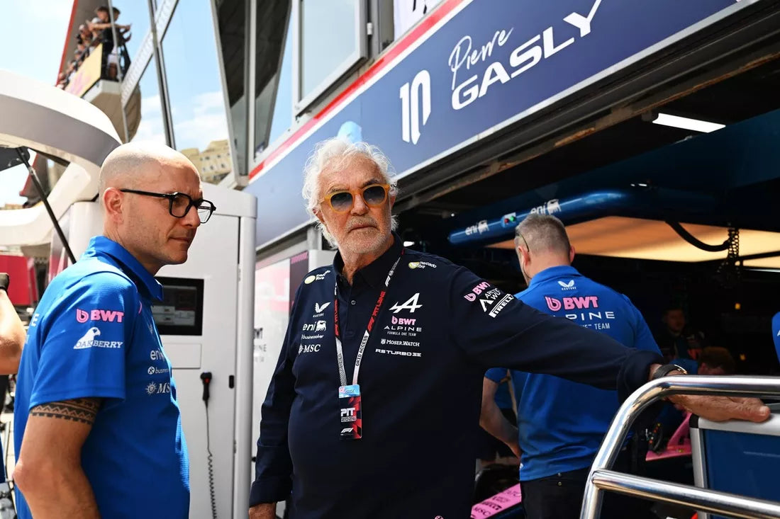 Alpine renueva a Franco Colapinto para 2027