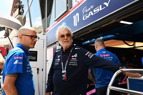Alpine renueva a Franco Colapinto para 2027