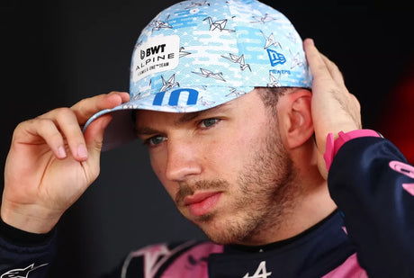 Gasly penalizado con tres puestos tras la clasificación en Silverstone