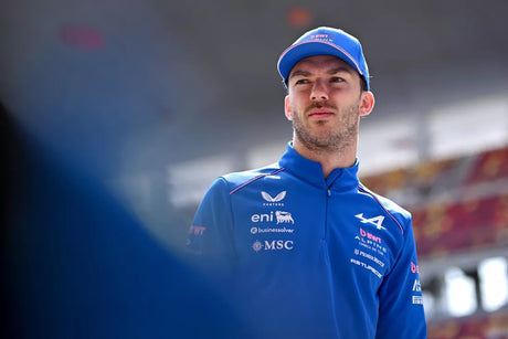 Gasly reconoce a Racing Bulls como rival por el quinto puesto