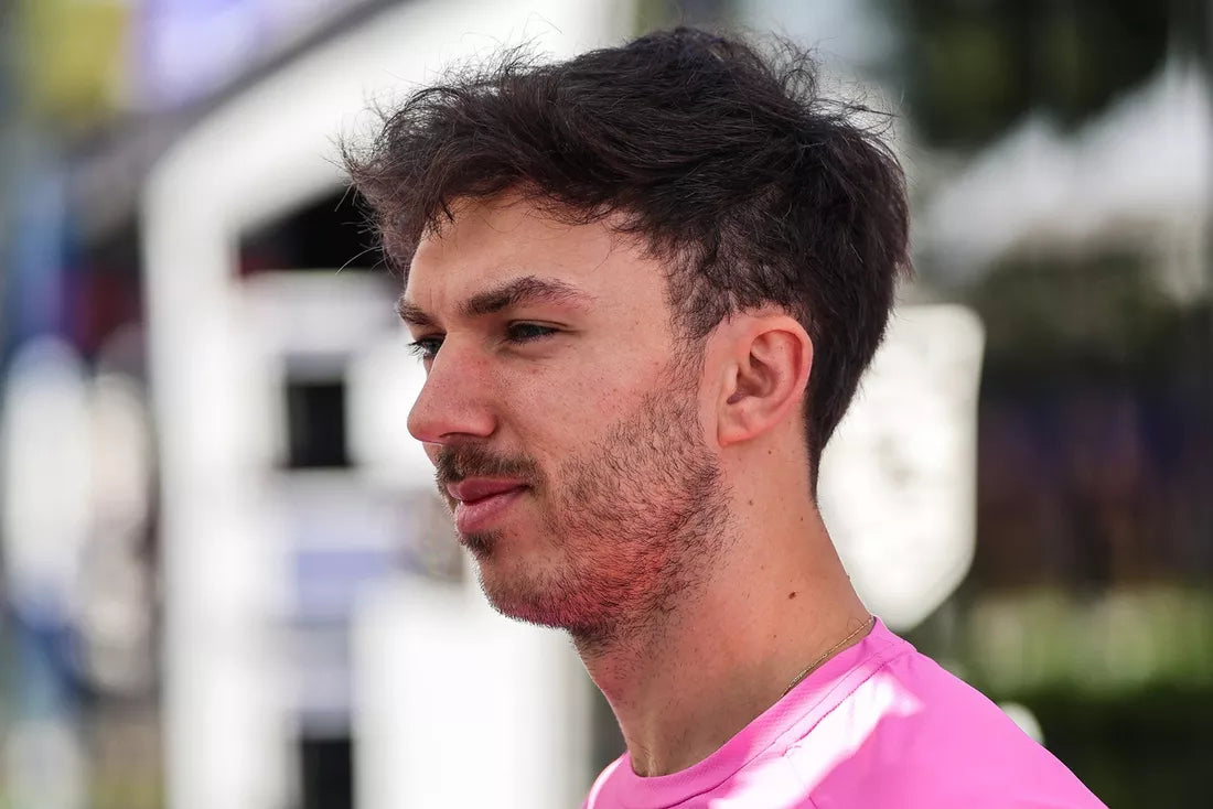 La Corte mantiene las sanciones a Gasly en Mónaco