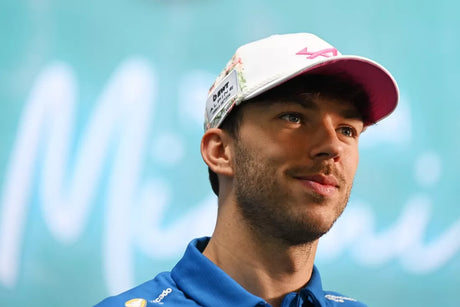 Gasly logra su primera pole y Russell es segundo en Monza
