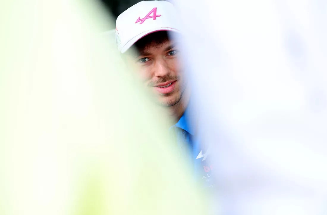 Gasly sorprende con la pole en Monza imprevisible