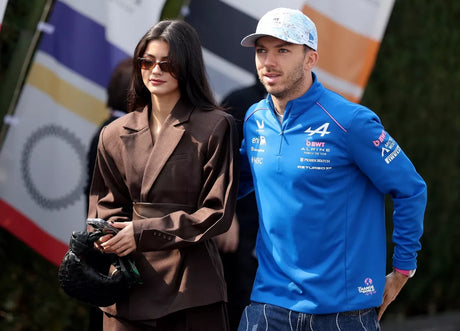 Gasly acepta el séptimo puesto tras la pole en Monza