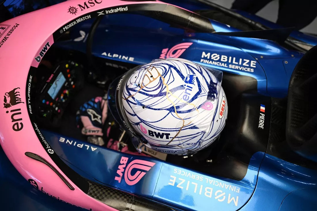 Gasly impulsa la motivación de Alpine tras la pole