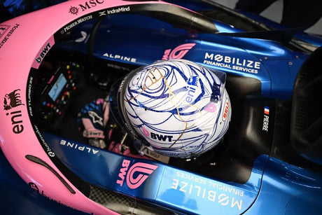 Gasly impulsa la motivación de Alpine tras la pole