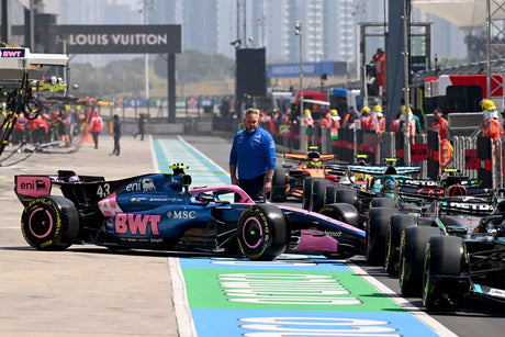Alpine y Racing Bulls siguen en desarrollo para 2026