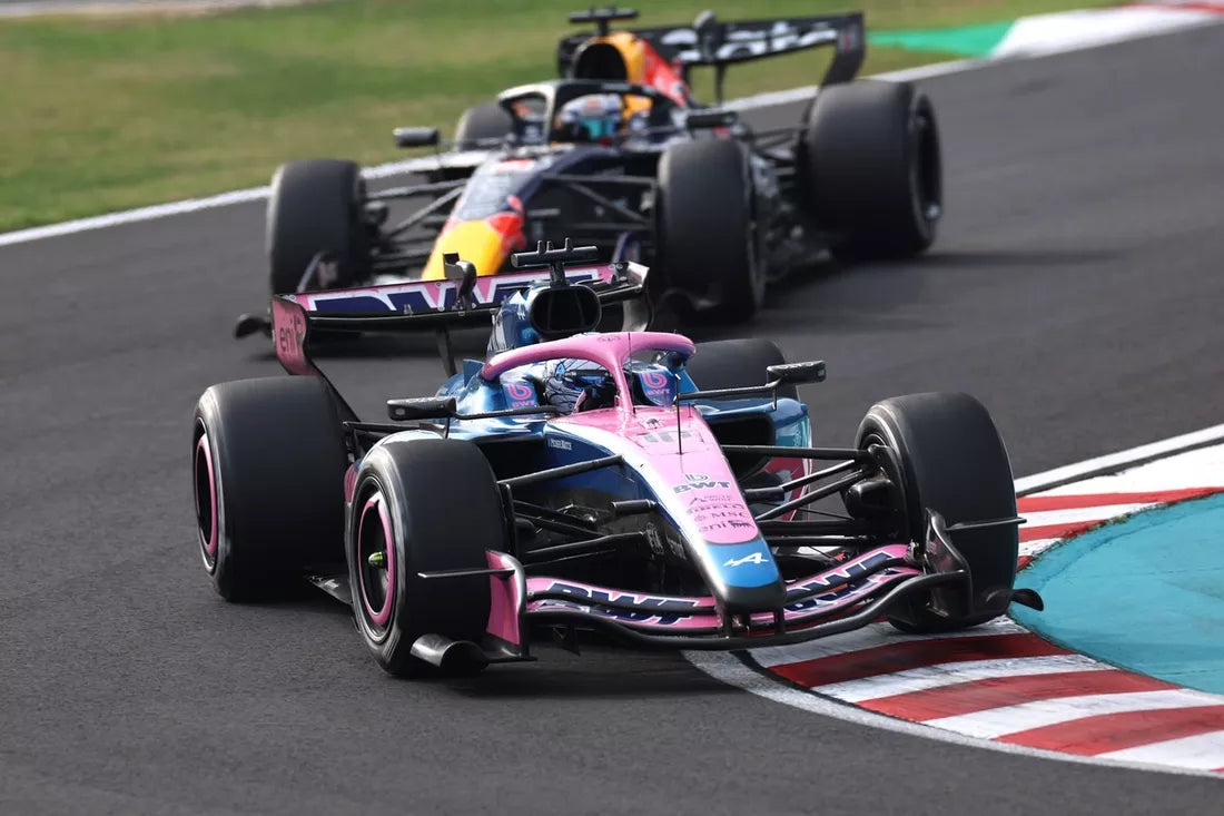 Alpine confirma a Colapinto y Gasly para 2027