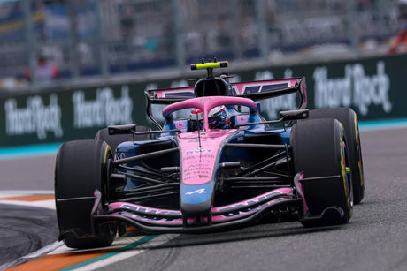 Gasly y Colapinto logran doble Q3 para Alpine