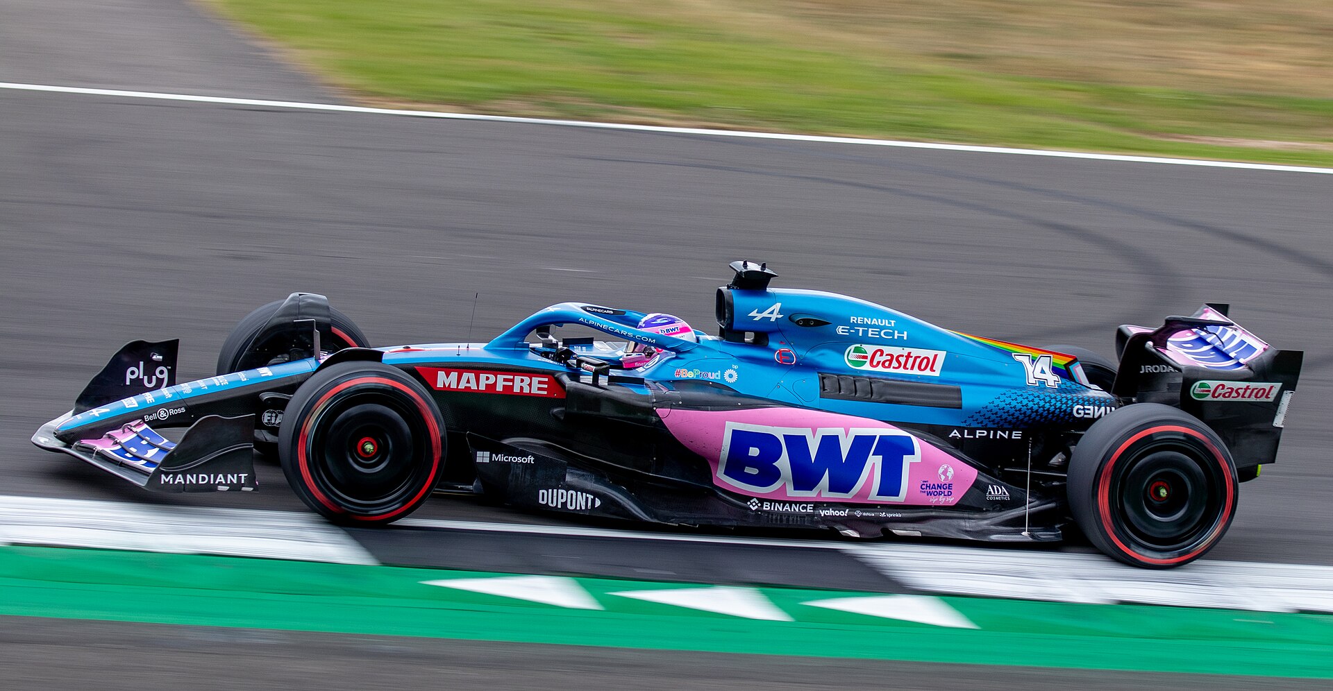 ¡Pierre Gasly revela el ambicioso plan secreto de Alpine F1!