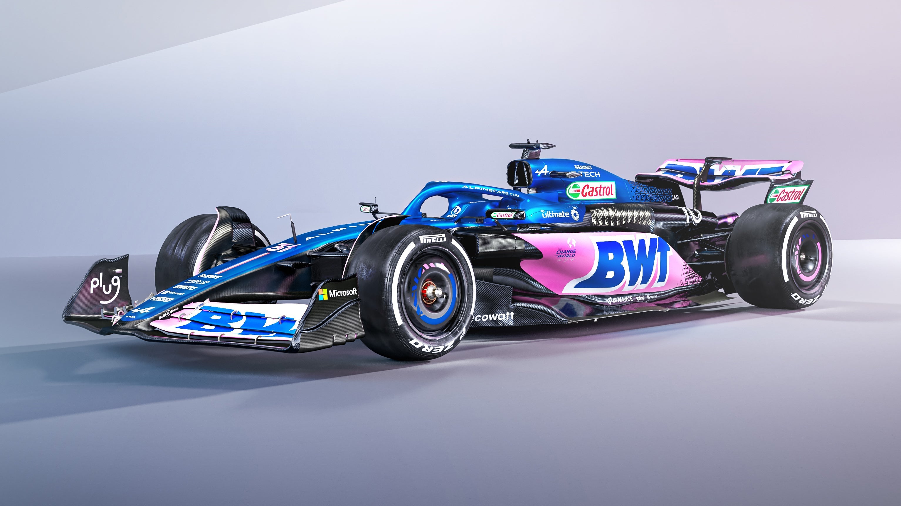 ¡Exjefe de Red Bull podría aterrizar en Alpine! ¿Será cierto?